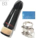 Playnick プレイニック B3 Play Easy クラリネット B♭ マウスピース アウトレット ヤマハ リガチャー セット Bb Clarinet Mouthpieces　北海道 沖縄 離島不可