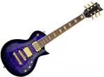 Grass Roots グラスルーツ G-EC-MINI Black Cherry【アンプ内蔵 ミニギター  レスポール タイプ 】
