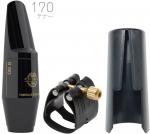 Henri Selmer Paris セルマー S90 170 テナーサックス マウスピース ラバー B-FLAT tenor saxophone mouthpieces S-90 Rovner リガチャー セット　北海道 沖縄 離島不可