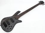 SPECTOR NS Pulse 5 Satin Charcoal Grey スペクター 5弦ベース 