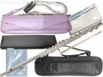AZUMI あずみ AZ-Z1RE フルート オフセット リングキイ リッププレート 銀製 Eメカニズム 管楽器 アルタススケール flute セット D　北海道 沖縄 離島不可