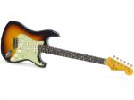 Fender Custom Shop Limited Edition '62/'63 Stratocaster Journeyman Relic Faded Aged 3-Color Sunburst