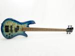 SPECTOR Legend4 Neck-Thru Blue Faded Gloss【レジェンド・スペクター ベース 】