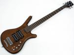 Warwick ワーウィック Germany Team Built Corvette $$ 5st Maple Top / Antique Tobacco Transparent Satin 【OUTLET】