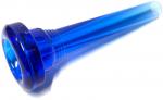 KELLY ( ケリー ) トランペット 7C クリスタルブルー マウスピース ポリカーボネート プラスチック 樹脂製 Trumpet mouthpiece Crystal Blue　北海道 沖縄 離島不可