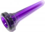 KELLY ( ケリー ) トランペット 7C クリスタルパープル マウスピース ポリカーボネート プラスチック 樹脂製 Trumpet mouthpiece Crystal Purple　北海道 沖縄 離島不可