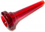 KELLY ( ケリー ) トランペット 7C クリスタルレッド マウスピース ポリカーボネート プラスチック 樹脂製 Trumpet mouthpiece Crystal red　北海道 沖縄 離島不可