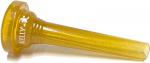 KELLY ケリー コルネット 7C グリッターゴールド マウスピース ポリカーボネート プラスチック 樹脂製 Cornet mouthpiece Glitter Gold　北海道 沖縄 離島不可