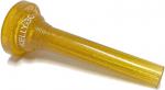 KELLY ケリー コルネット 3C グリッターゴールド マウスピース ポリカーボネート プラスチック 樹脂製 Cornet mouthpiece Glitter Gold　北海道 沖縄 離島不可