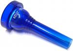 KELLY ケリー 5G 太管 クリスタルブルー トロンボーン ユーフォニアム プラスチック 樹脂製 Large Shank mouthpiece Crystal blue　北海道 沖縄 離島不可