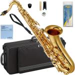YAMAHA ヤマハ 5年保証サポート対象 YTS-480 テナーサックス ラッカー ゴールド 管楽器 tenor saxophone gold セットA　以下対応不可 北海道 沖縄 離島 代引き