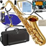 YAMAHA ヤマハ YTS-480 テナーサックス 管楽器 tenor saxophone ラッカー 管体 本体 YTS-480-01 ゴールド セルマー S90 マウスピース セット　北海道 沖縄 離島不可