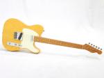 Fender Custom Shop Dennis Galuzka Masterbuilt Closet Classic Roasted '50s Telecaster Butterscotch Blonde