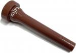 KELLY ケリー トランペット 3C ダークチョコレート マウスピース ポリカーボネート プラスチック 樹脂製 Trumpet mouthpiece Dark Chocolate　北海道 沖縄 離島不可