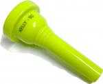 KELLY ケリー 5G 太管 ラディカルグリーン トロンボーン ユーフォニアム プラスチック 樹脂製 Large Shank mouthpiece Radical Green　北海道 沖縄 離島不可