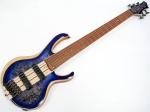 Ibanez アイバニーズ BTB846 / Cerulean Blue Burst Low Gloss