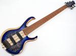 Ibanez ( アイバニーズ ) BTB846 / Cerulean Blue Burst Low Gloss