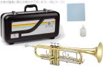 JUPITER  ジュピター JTR700 トランペット ラッカー 管楽器 本体  ゴールド カラー B♭ JTR-700 Trumpet　北海道 沖縄 離島不可