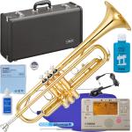 YAMAHA ( ヤマハ ) YTR-2330 トランペット ラッカー 管楽器 B♭ Trumpets gold TDM-700GM セット N　北海道 沖縄 離島不可