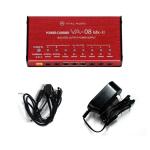 VITAL AUDIO バイタルオーディオ VA-08 Mk-II POWER CARRIER 新品 パワーサプライ DCケーブル付属 電源アダプター付属 電源 正規輸入品 新品