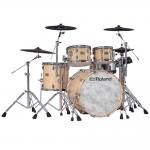 Roland ローランド VAD706GN-S V-Drums Acoustic Design  ( VAD706GN + KD-22 + DTS-30S ) 電子ドラム エレドラ 