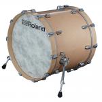 Roland ( ローランド ) KD-222-GN V-Drums グロスナチュラル【電子ドラム エレドラ 】