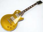 Gibson Custom Shop Historic Collection 1957 Les Paul Gold Top Reissue VOS / Double Gold #71274