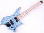 strandberg Boden J6 RAS LOCK 国産 レイズ ア スレイン  LOCK モデル エレキギター   バンドリ！ ガールズバンドパーティ！