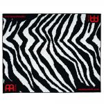 Meinl ( マイネル ) 数量限定決算特価 Drum Rug MDR-ZB Zebra セッティング マット ドラム