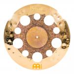 Meinl マイネル Byzance Dual Series　トラッシュ・クラッシュシンバル 18" Trash Crash B18DUTRC 