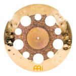 Meinl ( マイネル ) Byzance Dual Series　トラッシュ・クラッシュシンバル 18" Trash Crash B18DUTRC 