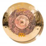 Meinl マイネル Byzance Dual Series  ハイハットシンバル 14" Hihat ペア B14DUH 