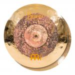 Meinl ( マイネル ) Byzance Dual Series  ハイハットシンバル 14" Hihat ペア B14DUH 