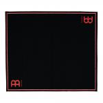 Meinl ( マイネル ) Drum Rug MDRS-BK Black Sサイズ 小さめ セッティングマット ドラム