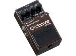 BOSS ( ボス ) OC-5 Octave オクターバー ボス MXR シールドケーブル DCIS10R  10ft 3m 10ft （約3m）一点プレゼント！