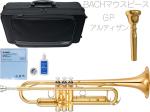 YAMAHA ヤマハ 5年保証サービス対象 YTR-4335G2 トランペット B♭ ラッカー ゴールドブラスベル 管楽器 YTR-4335Gll セットF　以下対応不可 北海道 沖縄 離島