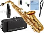 YAMAHA ヤマハ 5年保証サービス対象 YAS-480 アルトサックス ラッカー ゴールド 管楽器 セルマー S90 セットI　以下対応不可 北海道 沖縄 離島 代引き