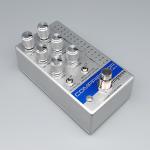 Empress Effects Compressor MKII / Silver Sparkle