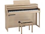 Roland ( ローランド ) 電子ピアノ HP704-LAS ライトオーク調 88鍵盤 ピアノタッチ 据え置きタイプ