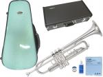 YAMAHA ヤマハ YTR-2330S トランペット 正規品 銀メッキ シルバー 管楽器 B♭Trumpet bags イノブルー セット　北海道 沖縄 離島不可