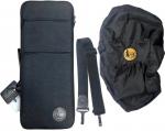 GARD BAGS ガードバックス 4-MCSK ブラック ポリエステルファブリック アウトレット トランペット ダブルケース ソフトケース Trumpet case 旧 GCTDT-BK 　北海道 沖縄 離島不可