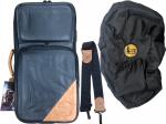 GARD BAGS ガードバックス 5-ECLK ブラック レザー トリプル トランペットケース アウトレット エリート 本革 トリプルケース Trumpet case 旧 GECTTL-BK　北海道 沖縄 離島不可