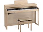 Roland ( ローランド ) 電子ピアノ HP702-LAS ライトオーク調 88鍵盤 ピアノタッチ 据え置きタイプ