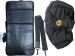 GARD BAGS ガードバックス 5-MCLK レザー ブラック トリプル トランペットケース アウトレット コンパクト 本革 Trumpet case 旧 GCTTL-BK　北海道 沖縄 離島不可