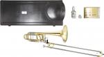 JUPITER  ジュピター JTB1180 バストロンボーン アウトレット 太管 ラッカー 管楽器 Bass Trombones Large shank 本体　北海道 沖縄 離島不可