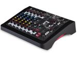 ALLEN&HEATH アレンアンドヒース ZEDi-10 ◆ USBインターフェイス機能搭載 10chアナログミキサー (マイク入力4ch)  ZEDi10