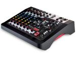 ALLEN&HEATH ( アレンアンドヒース ) ZEDi-10FX ◆ エフェクト搭載 USBインターフェイス機能搭載 10chアナログミキサー ZEDi10FX