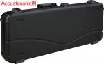 Fender フェンダー Deluxe Molded Acoustasonic Case ハードケース アコースタソニック アコスタソニック プラスチック 樹脂ケース モールドケース 