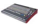 ALLEN&HEATH ( アレンアンドヒース ) ZED-22FX ◆ エフェクト内蔵 22chアナログミキサー (マイク入力16ch) ZED22FX