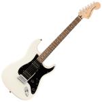 SQUIER ( スクワイヤー ) Affinity Stratocaster HH Olympic White / LRL ストラトキャスター エレキギター by フェンダー